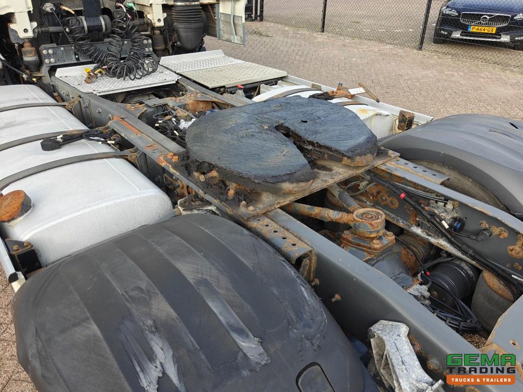 DAF XF 105.510 4x2 SpaceCab Euro5 - Side Skirts - Air Conditioning - Automatic - 03/2027 MOT