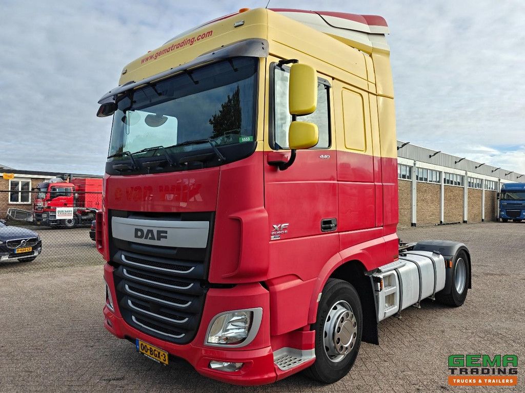 DAF XF 440 FT 4x2 SpaceCab Euro6A - SmartTacho V2 - NL Truck