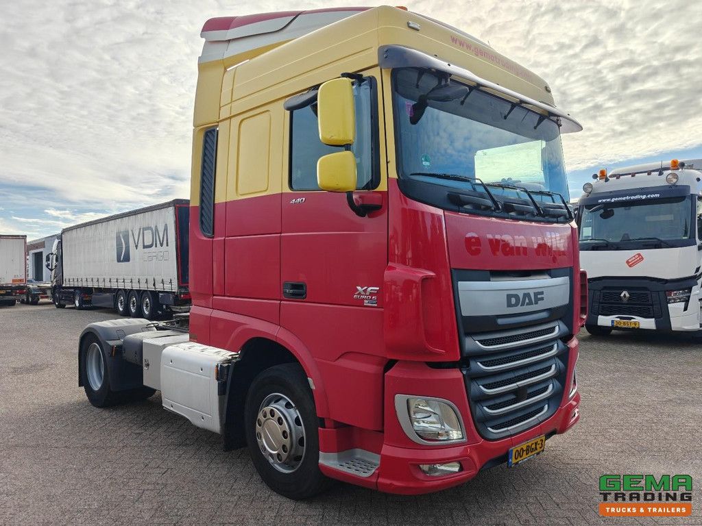 DAF XF 440 FT 4x2 SpaceCab Euro6A - SmartTacho V2 - NL Truck