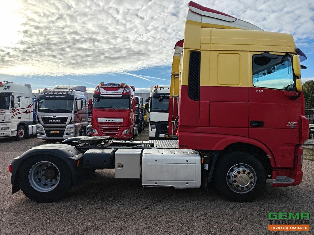DAF XF 440 FT 4x2 SpaceCab Euro6A - SmartTacho V2 - NL Truck