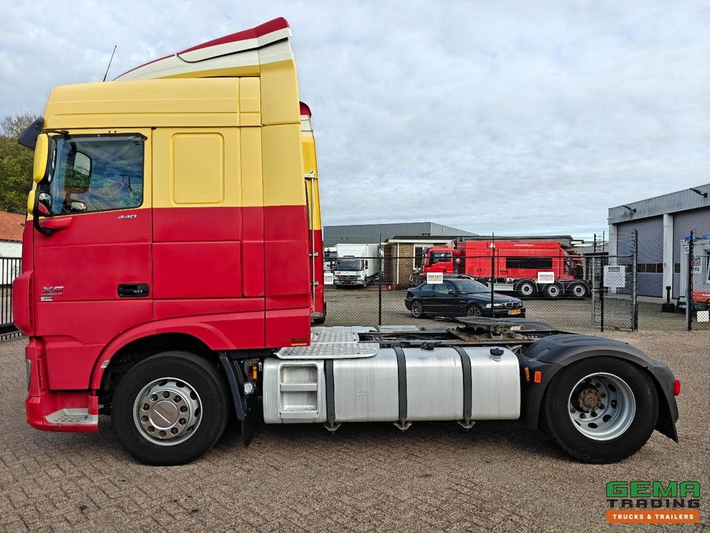 DAF XF 440 FT 4x2 SpaceCab Euro6A - SmartTacho V2 - NL Truck