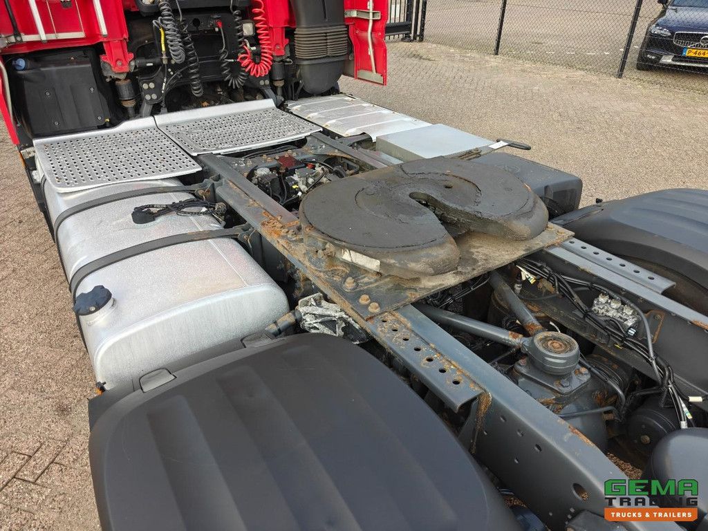 DAF XF 440 FT 4x2 SpaceCab Euro6A - SmartTacho V2 - NL Truck
