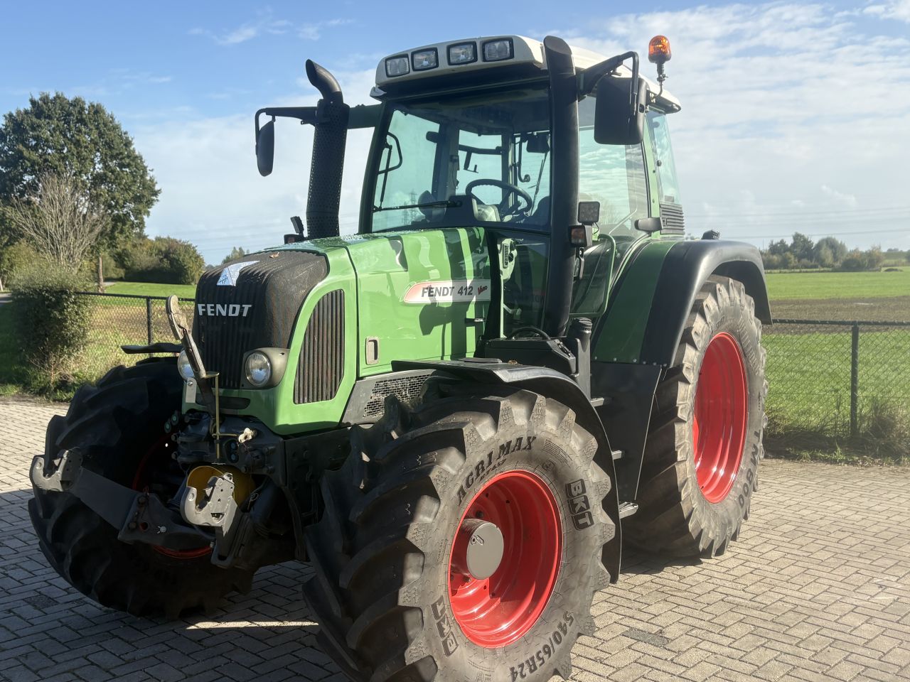 Fendt 412