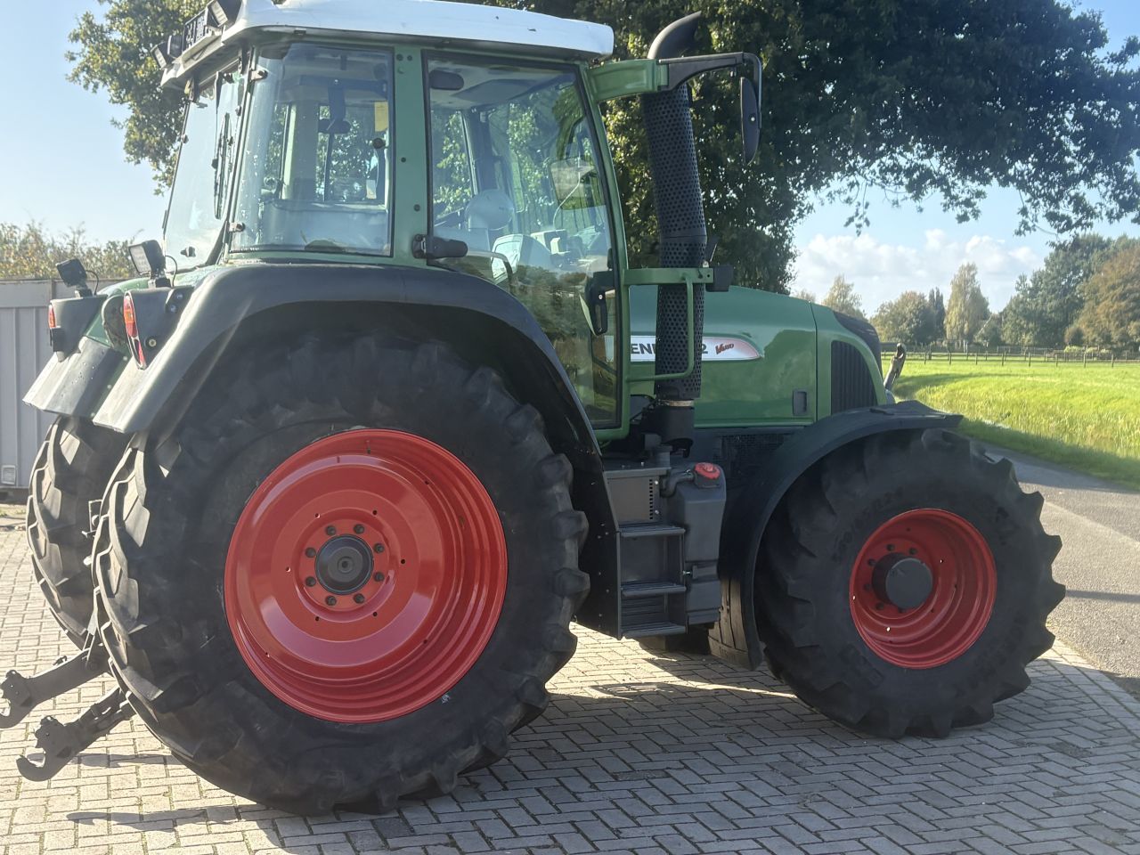 Fendt 412