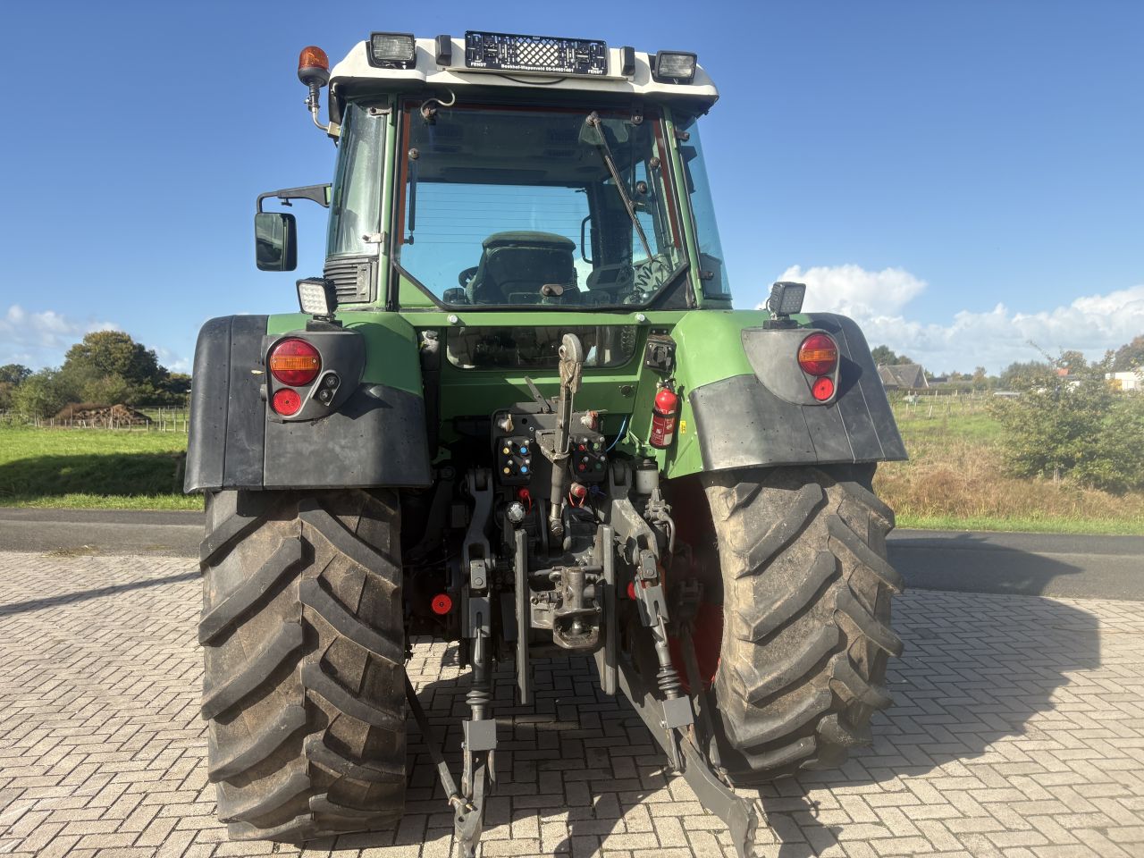 Fendt 412