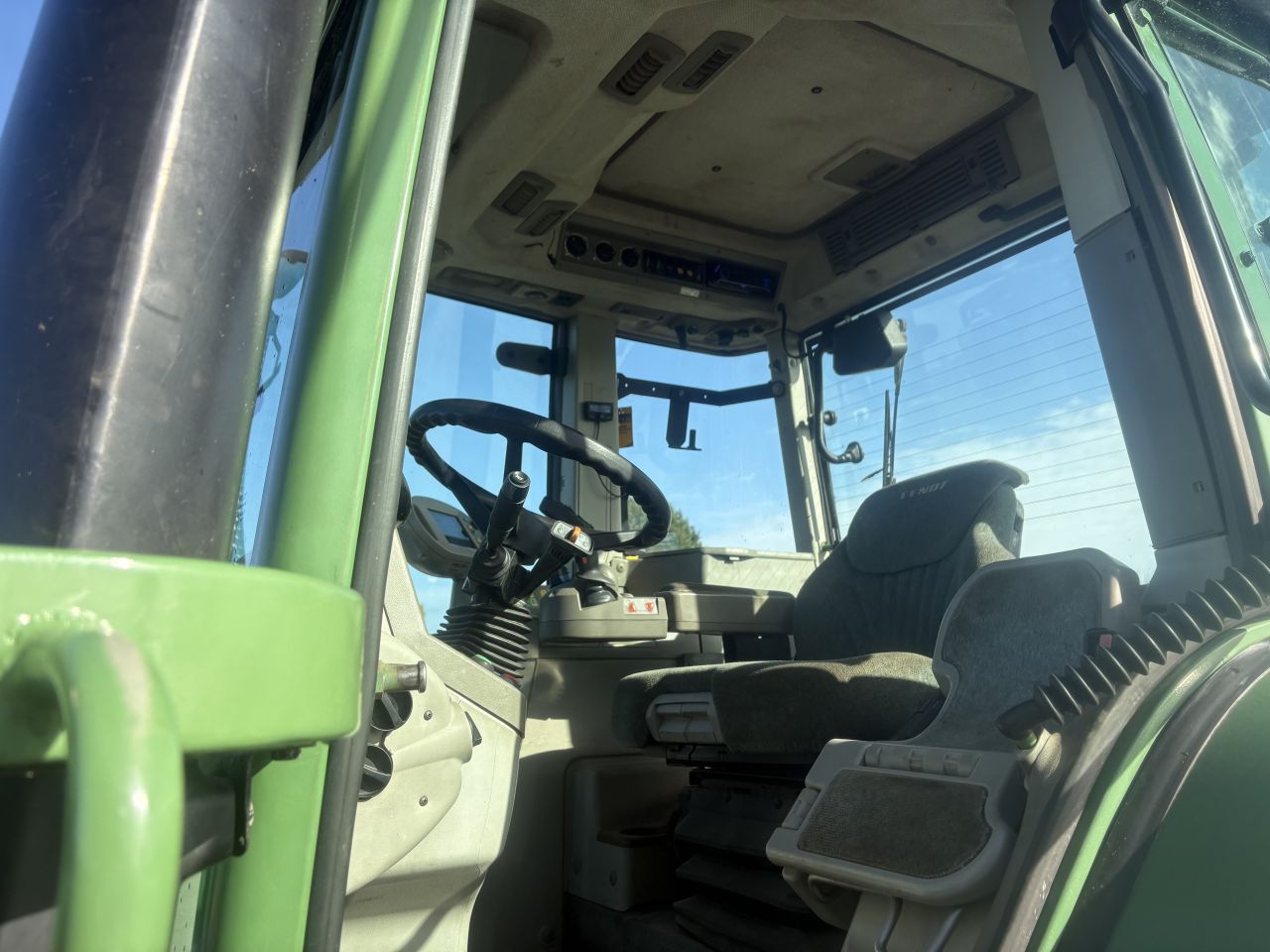 Fendt 412