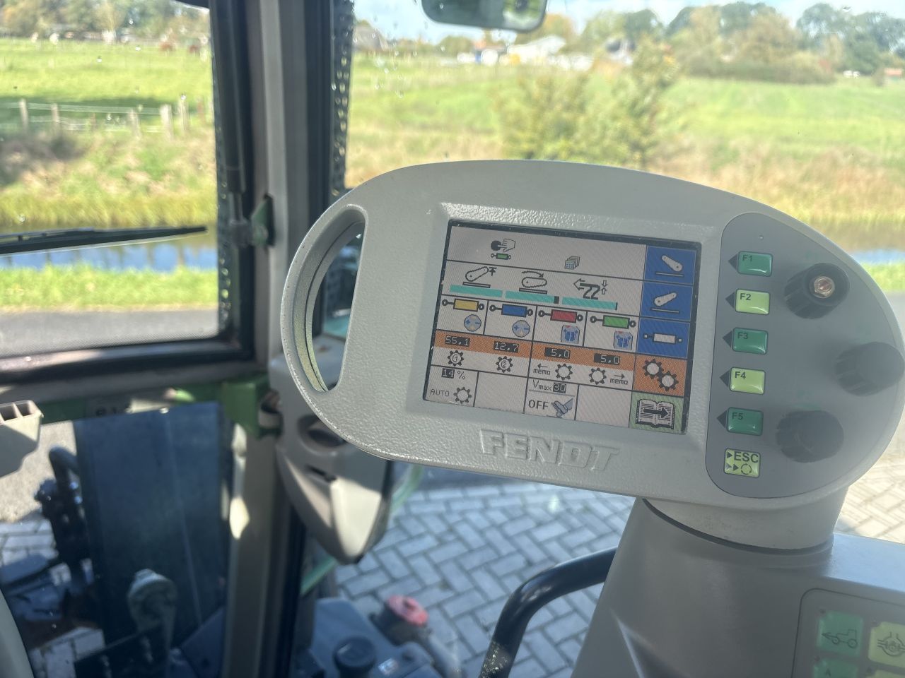 Fendt 412