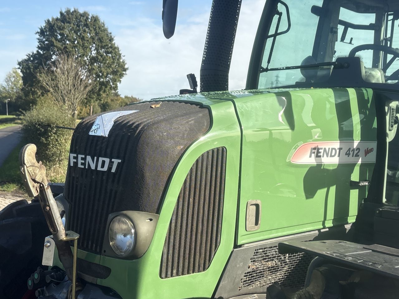Fendt 412