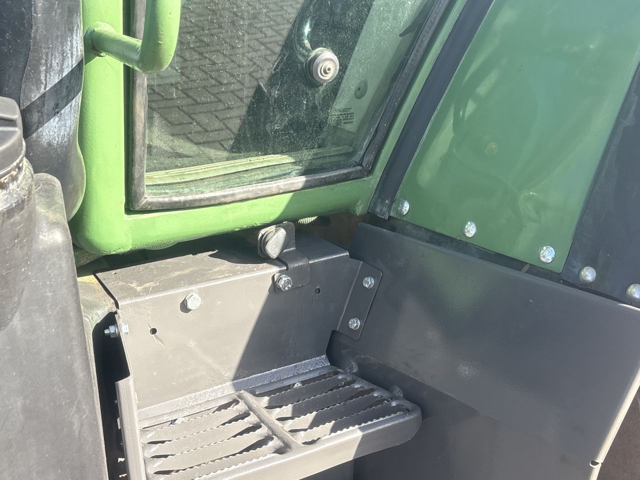 Fendt 412