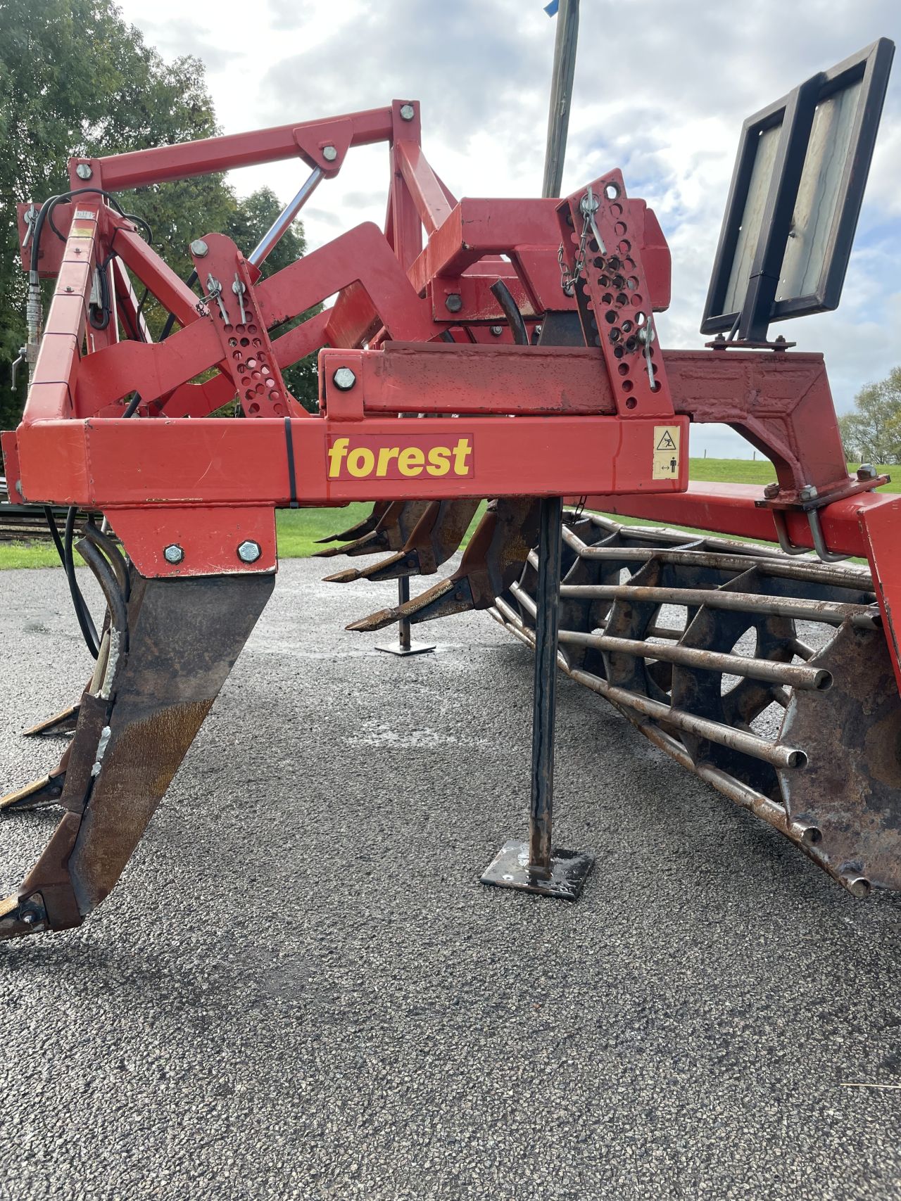 Evers Forest LE-9G R62V