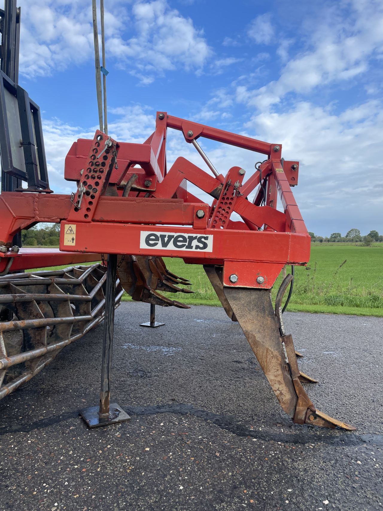 Evers Forest LE-9G R62V