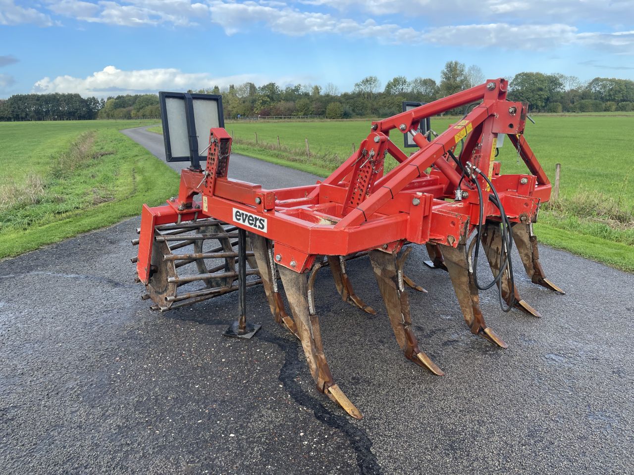 Evers Forest LE-9G R62V