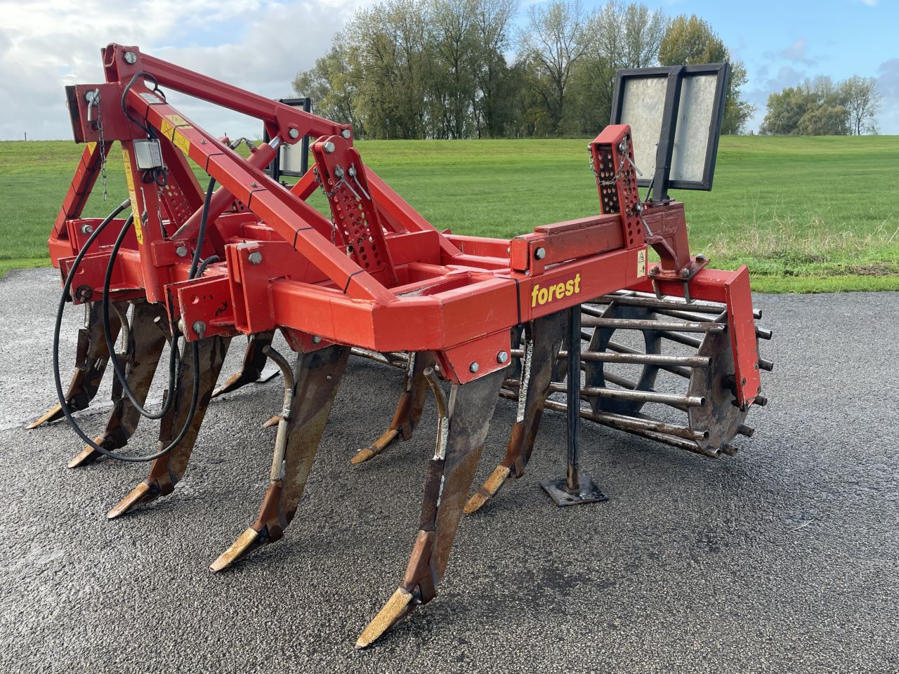 Evers Forest LE-9G R62V