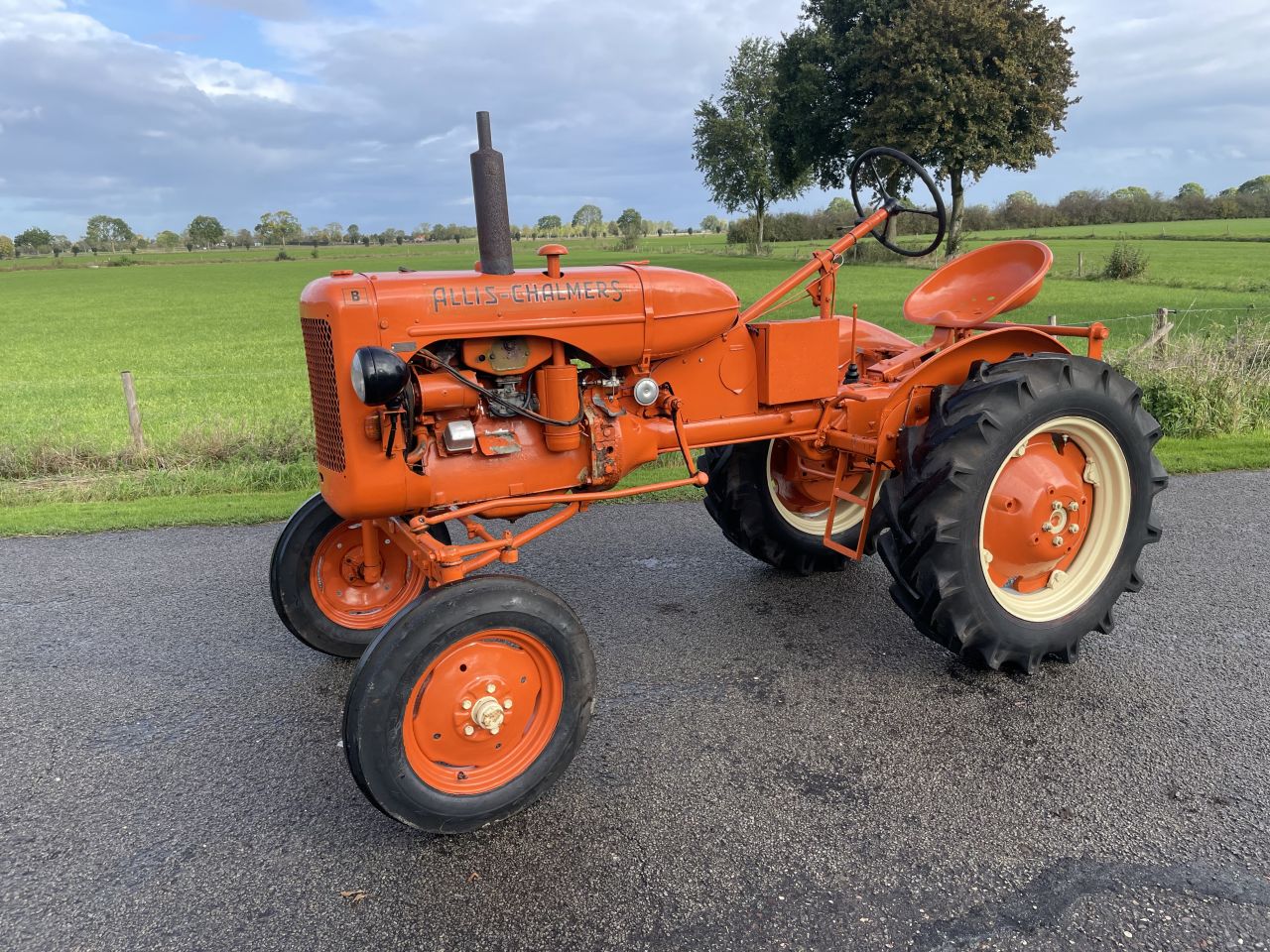 Allis Chalmers Type B