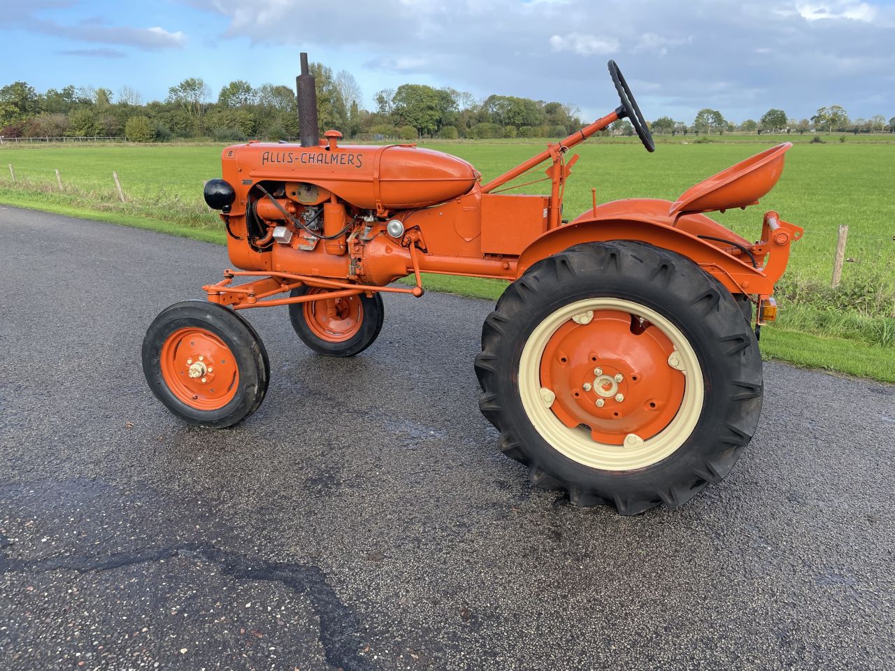 Allis Chalmers Type B