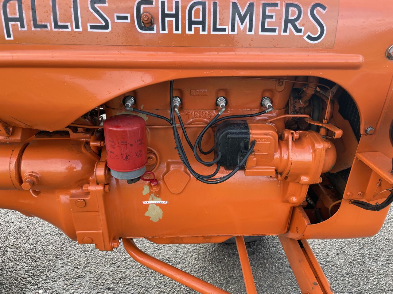 Allis Chalmers Type B