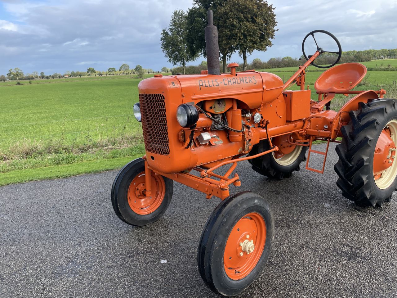 Allis Chalmers Type B