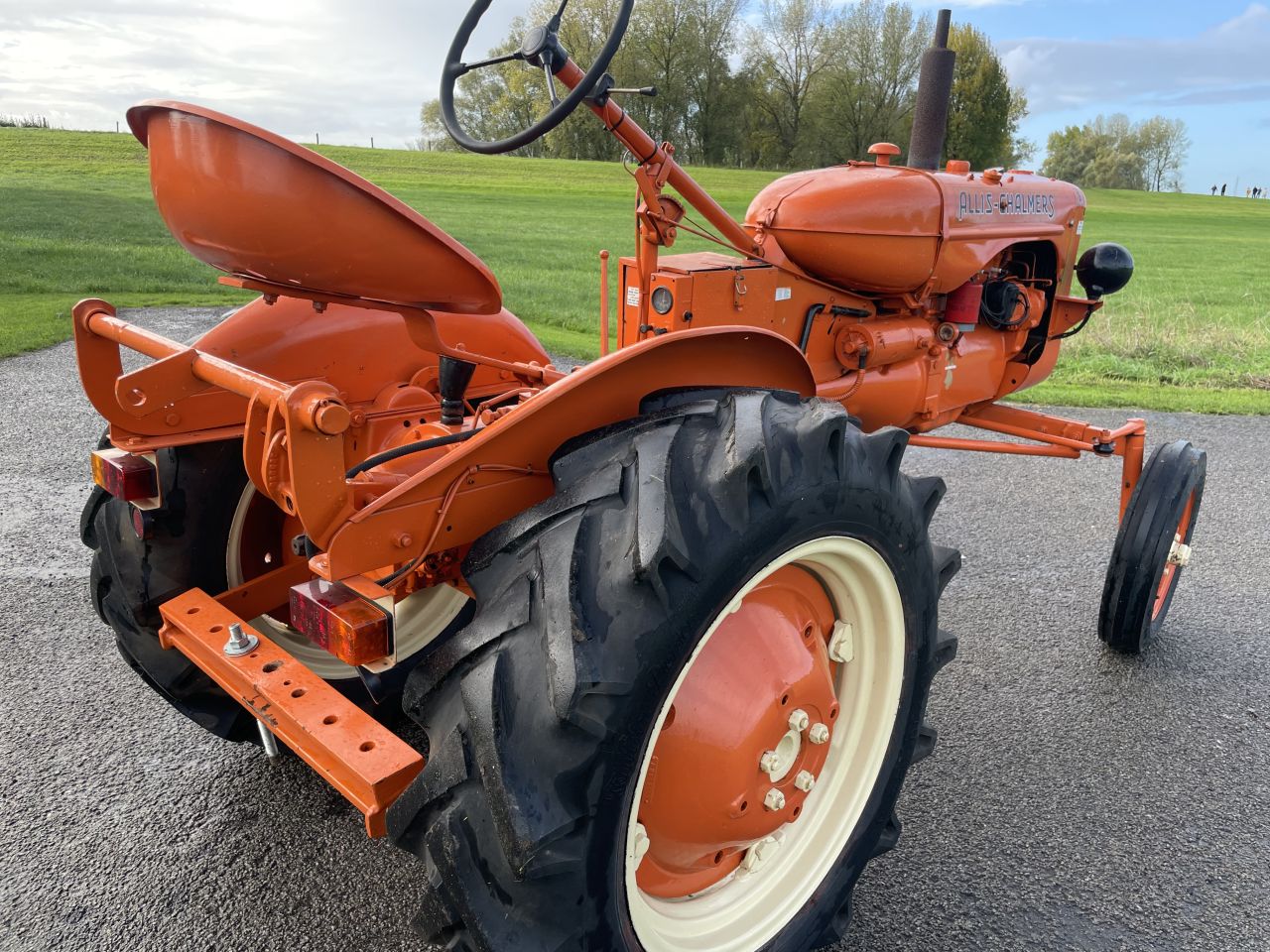 Allis Chalmers Type B
