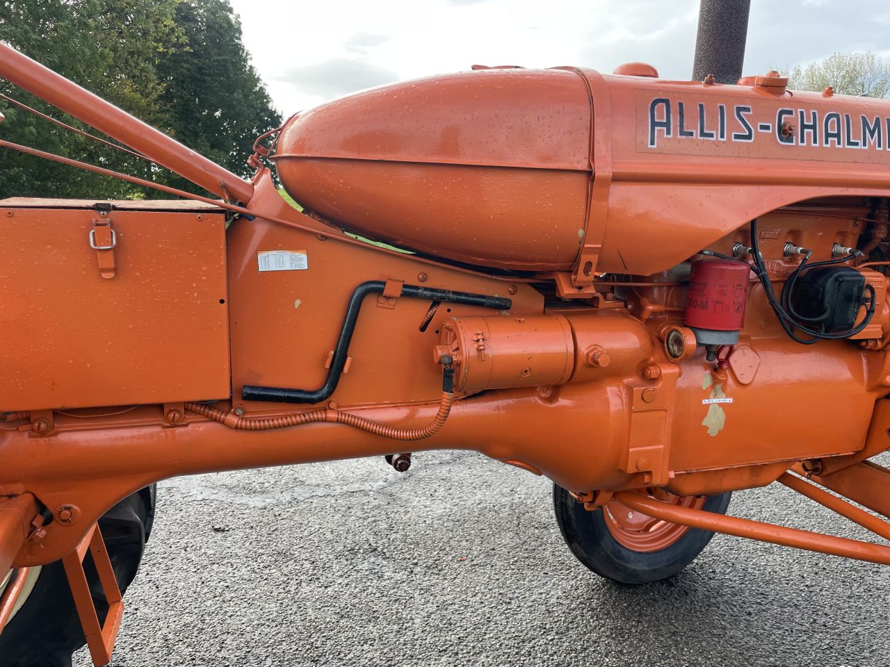 Allis Chalmers Type B