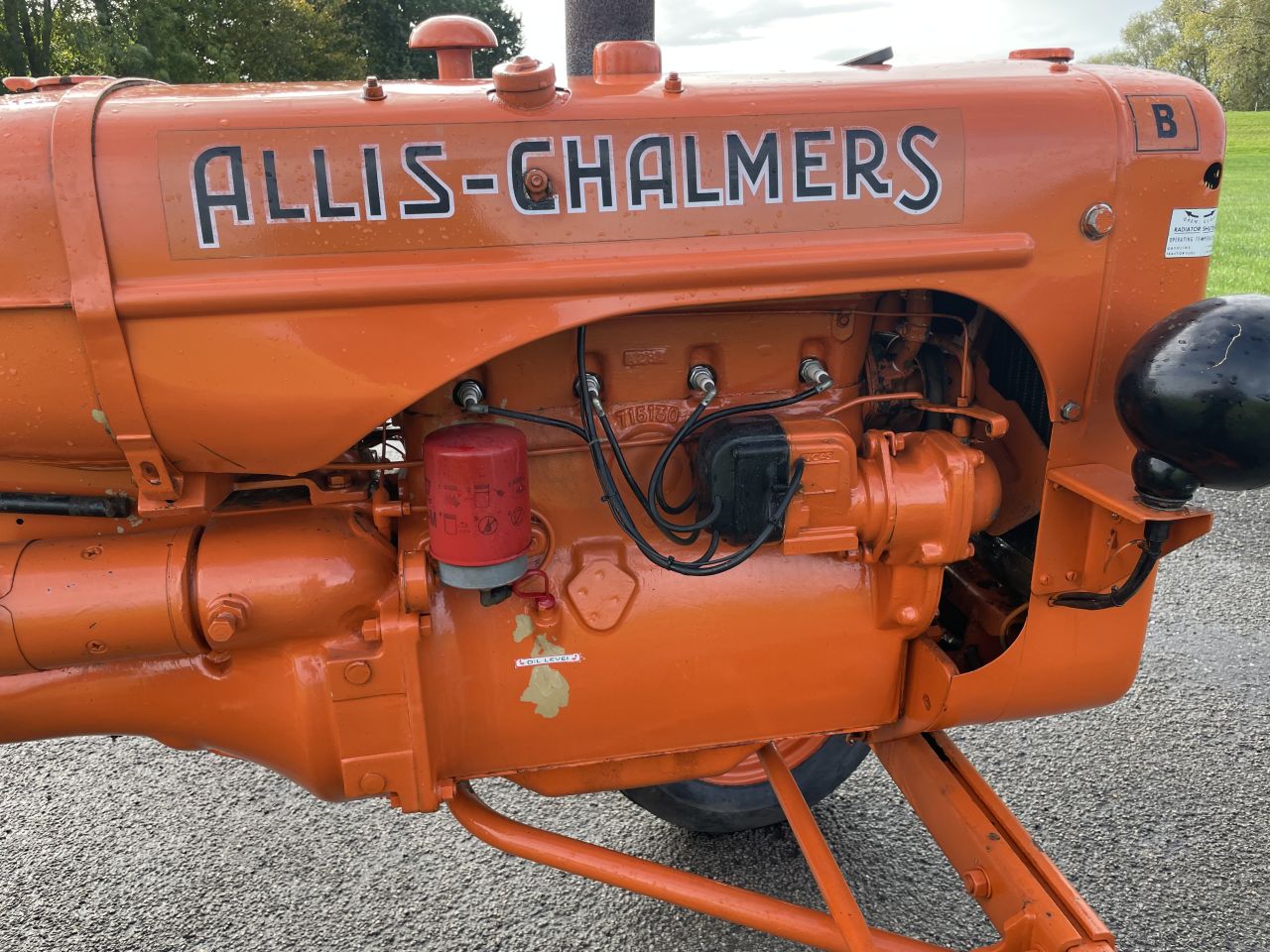 Allis Chalmers Type B