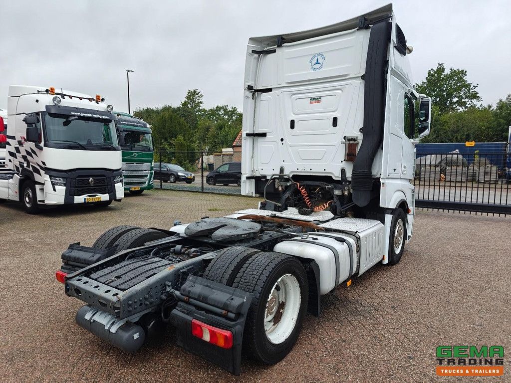 Mercedes-Benz Actros 1842 4x2 GigaSpace Euro6A - 13L Engine - Mega - Double Tank - NL truck