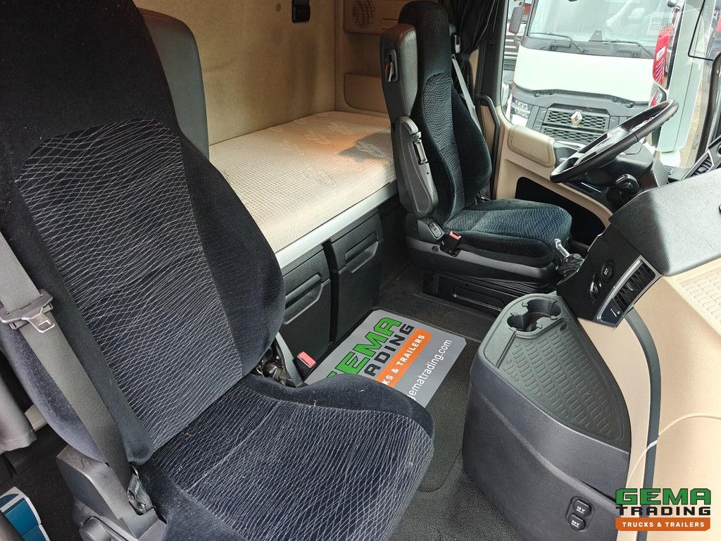Mercedes-Benz Actros 1842 4x2 GigaSpace Euro6A - 13L Engine - Mega - Double Tank - NL truck