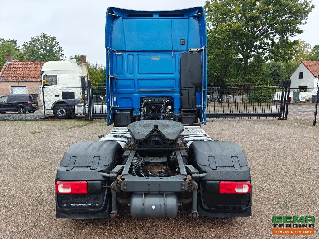 DAF XF 510 FT 4x2 SuperSpaceCab Euro6C – Retarder – Pneumatische Hubplatte – Stationäre Klimaanlage – SmartTachoV2 – GermanTruck
