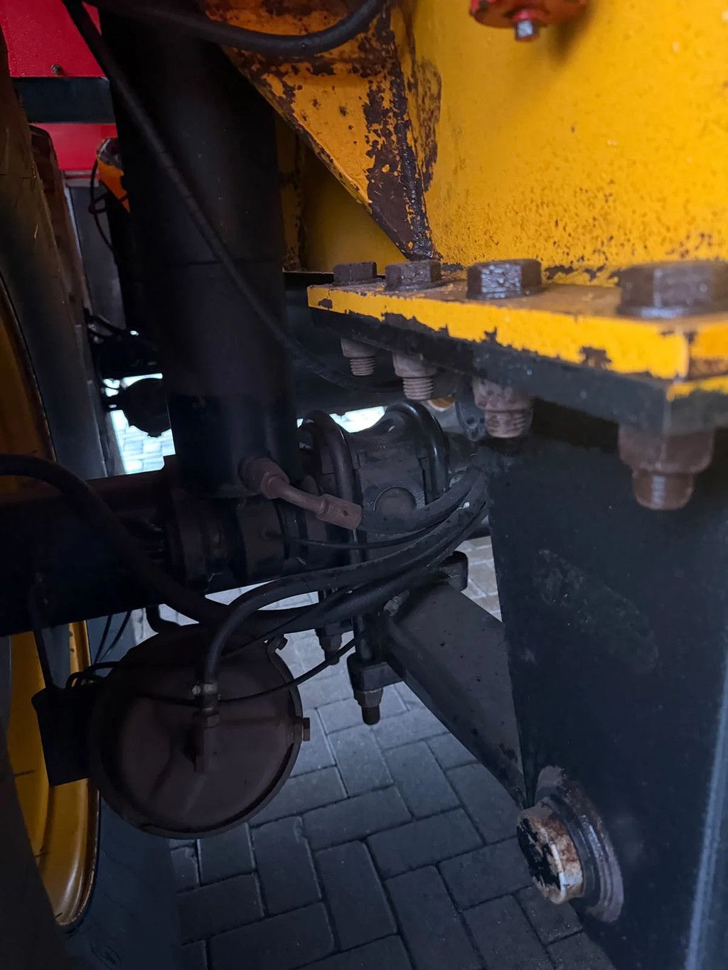 Schuitemaker Perfekta 200 20 m3 Zuigarm Bemester Evers Afgifte regeling Vacuumtank