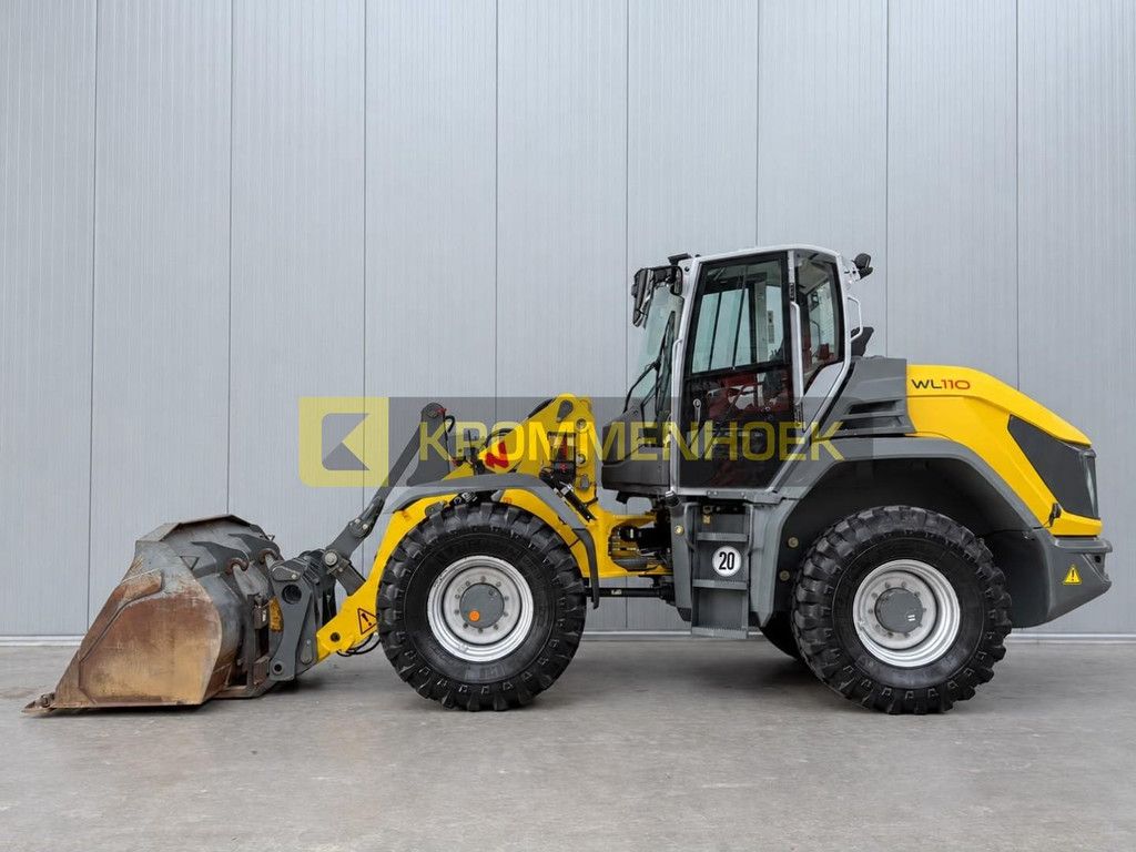 Wacker Neuson WL 110 KH10448