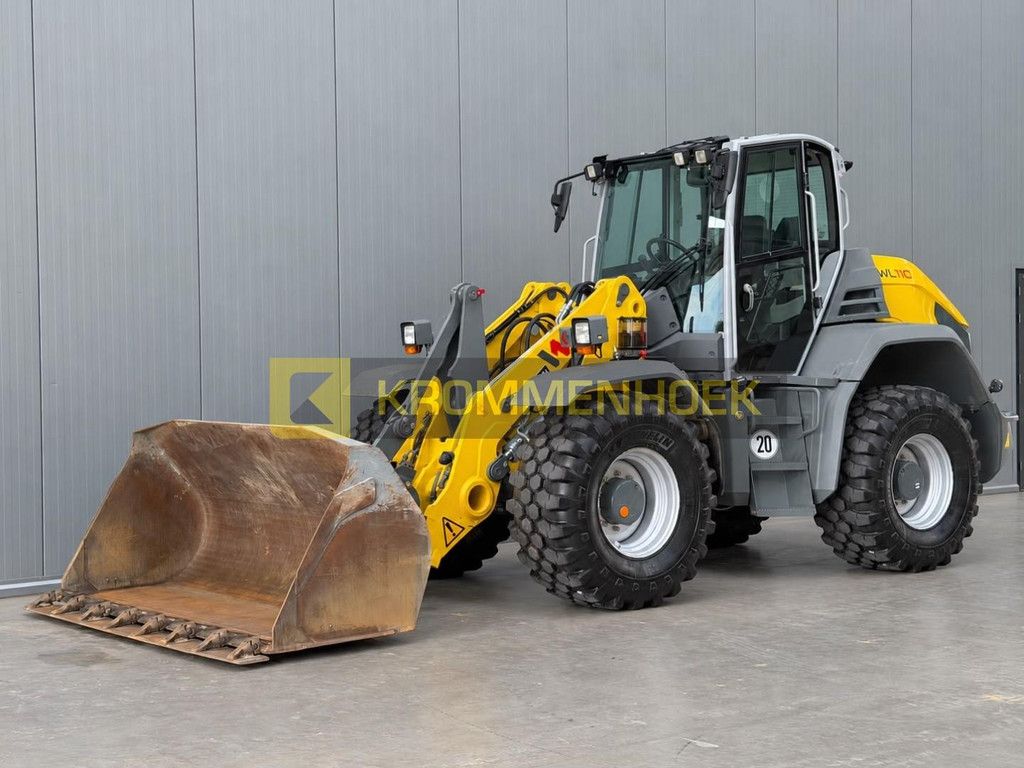 Wacker Neuson WL 110 KH10448