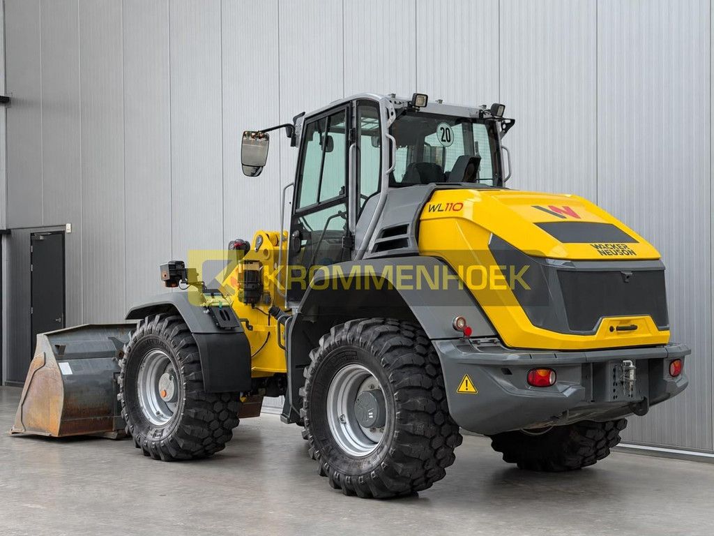 Wacker Neuson WL 110 KH10448