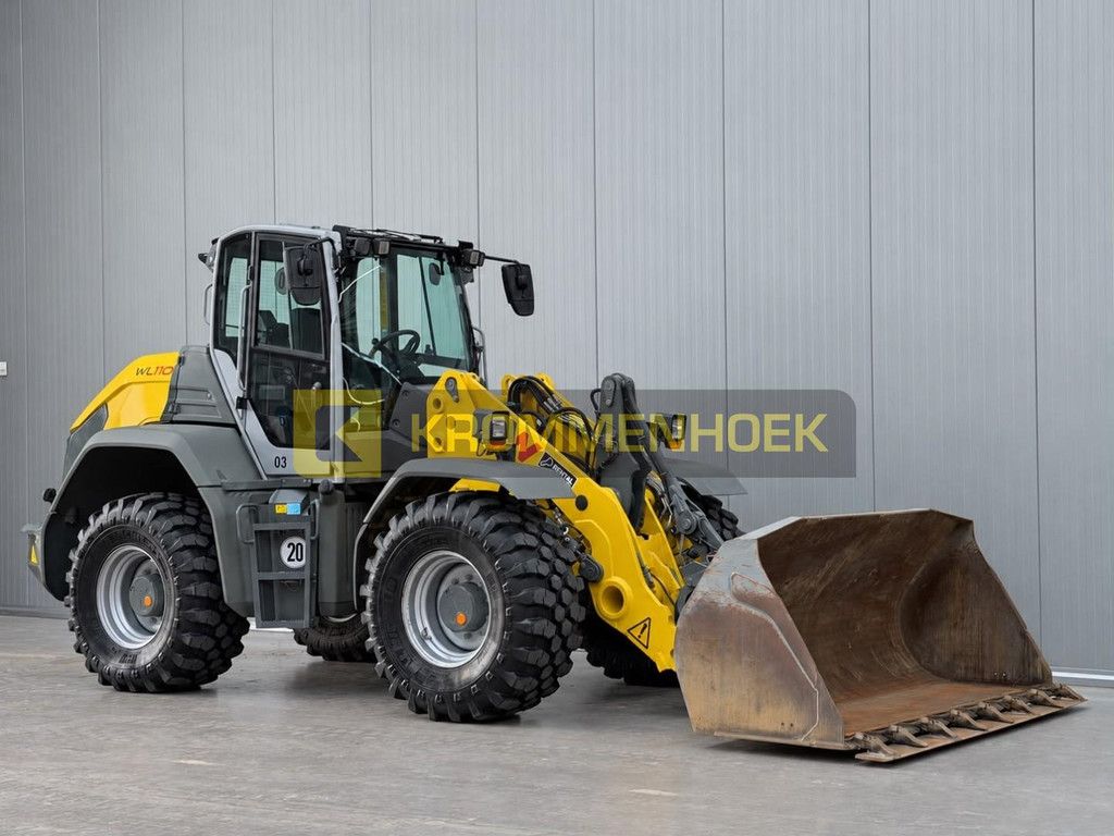 Wacker Neuson WL 110 KH10448