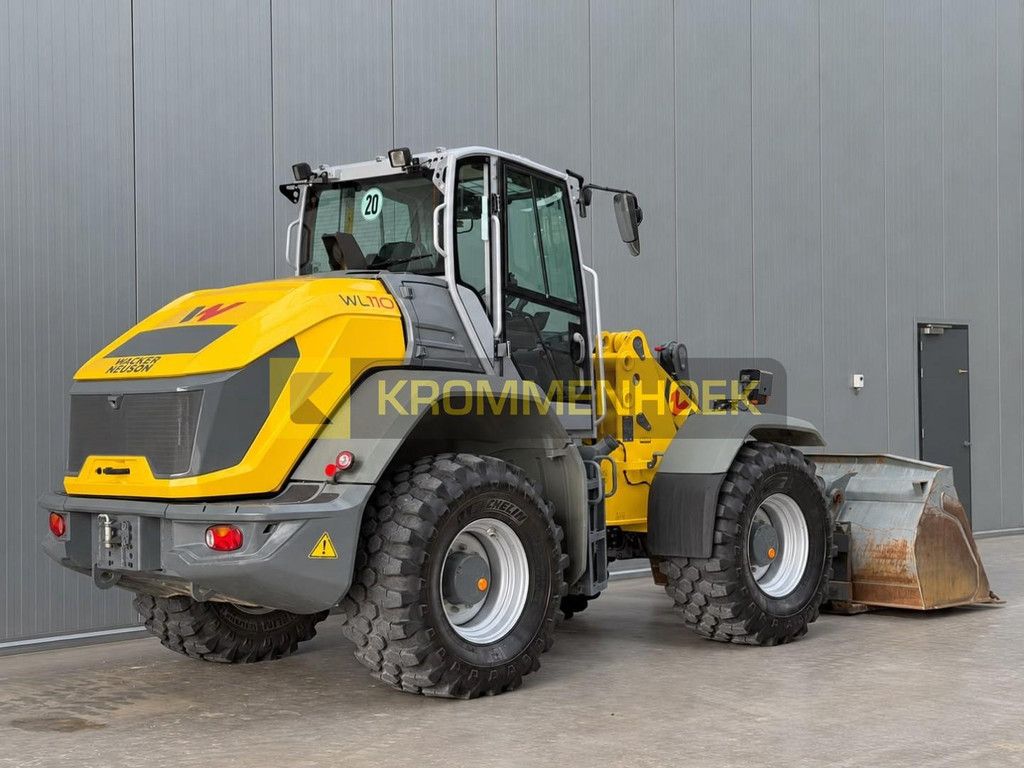 Wacker Neuson WL 110 KH10448