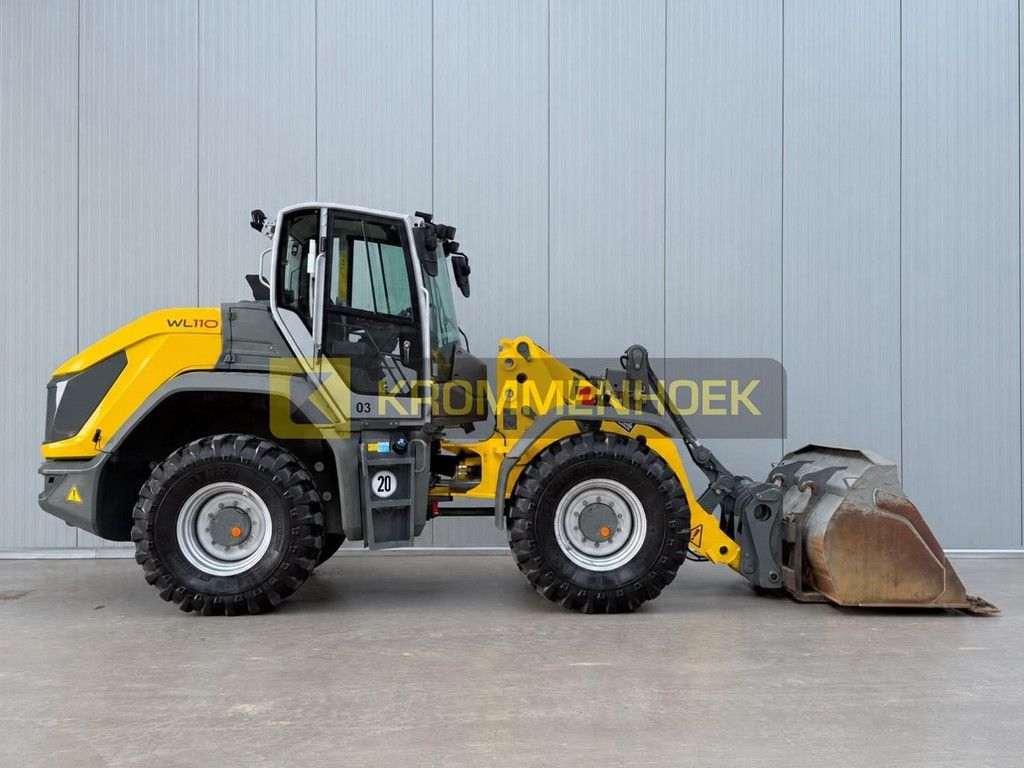 Wacker Neuson WL 110 KH10448