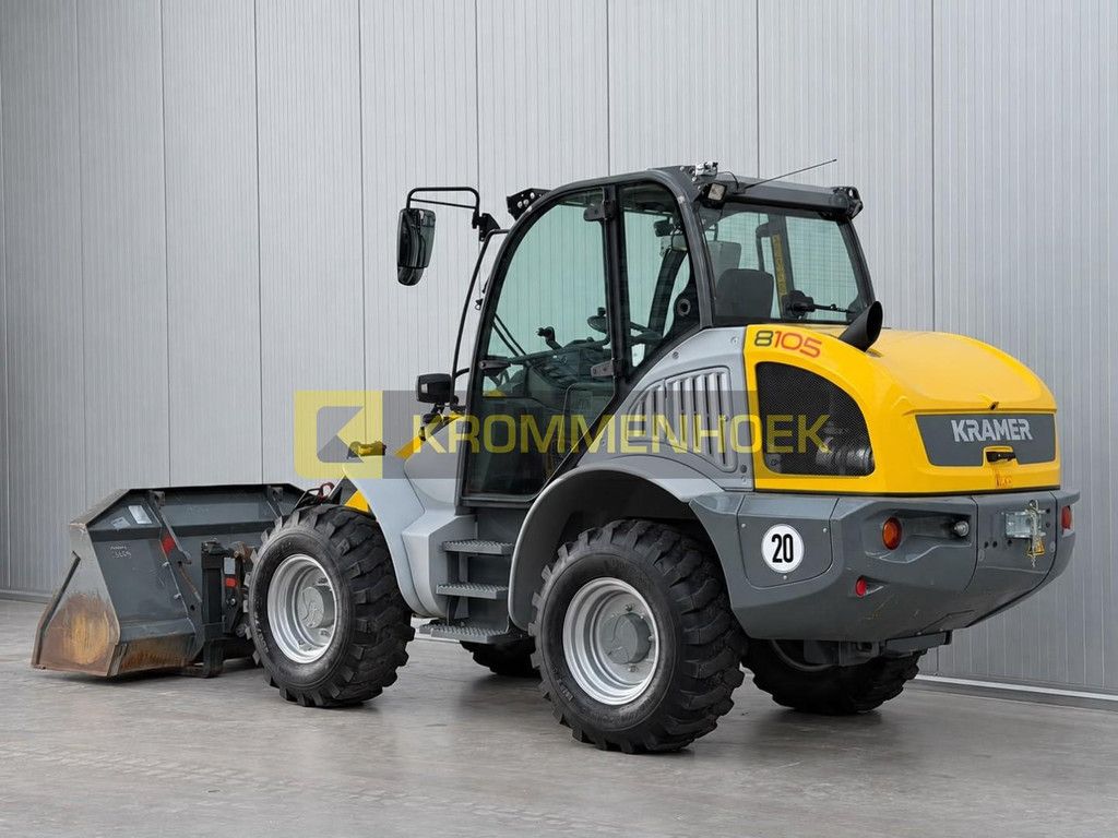 Kramer 8105 KH10449