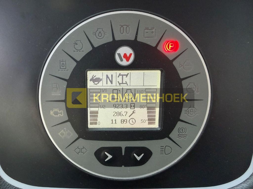 Kramer 8105 KH10449