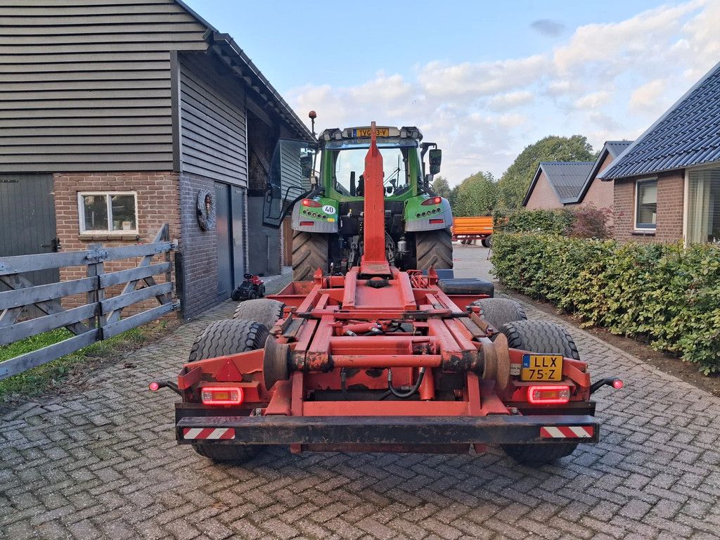 Agromet T145 T145 kipper/haakarm