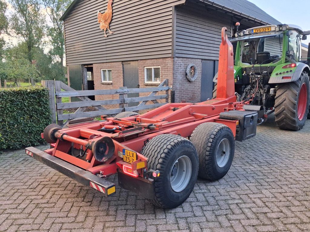 Agromet T145 T145 kipper/haakarm