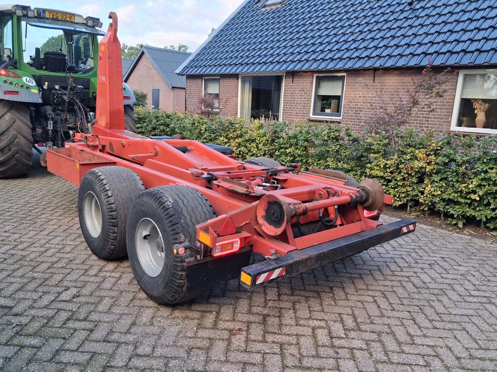 Agromet T145 T145 kipper/haakarm