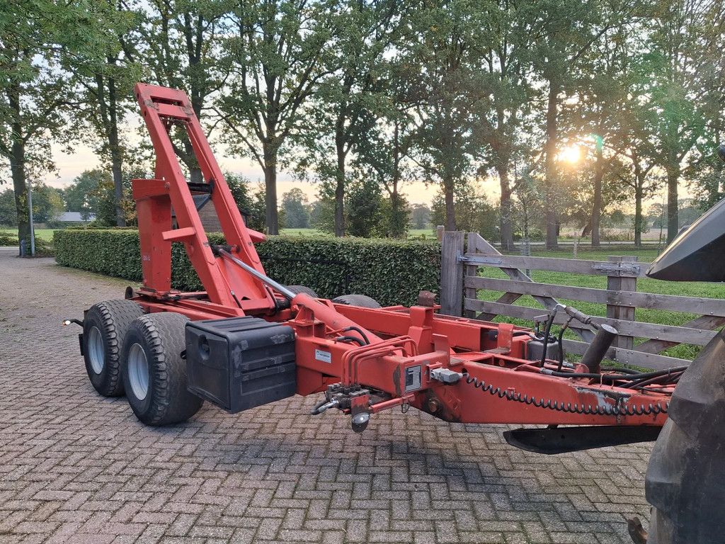 Agromet T145 T145 kipper/haakarm