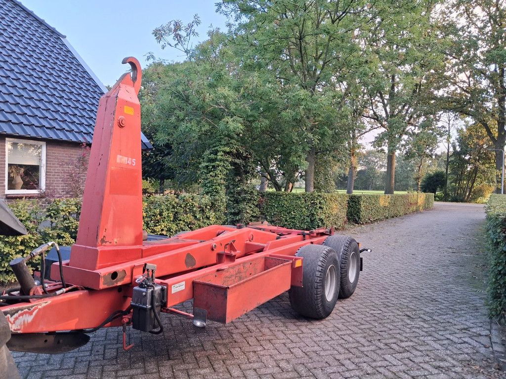 Agromet T145 T145 kipper/haakarm