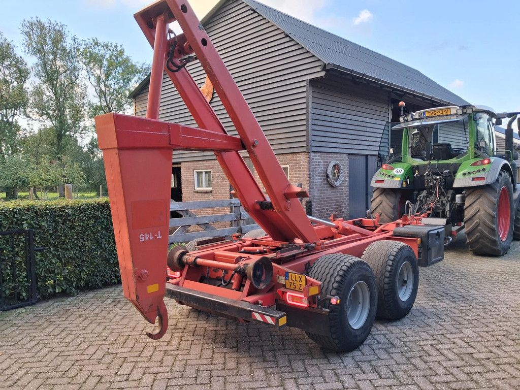 Agromet T145 T145 kipper/haakarm