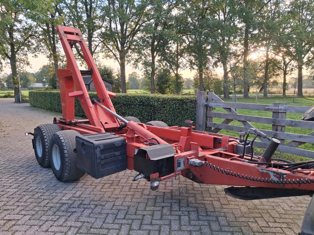 Agromet T145 T145 kipper/haakarm