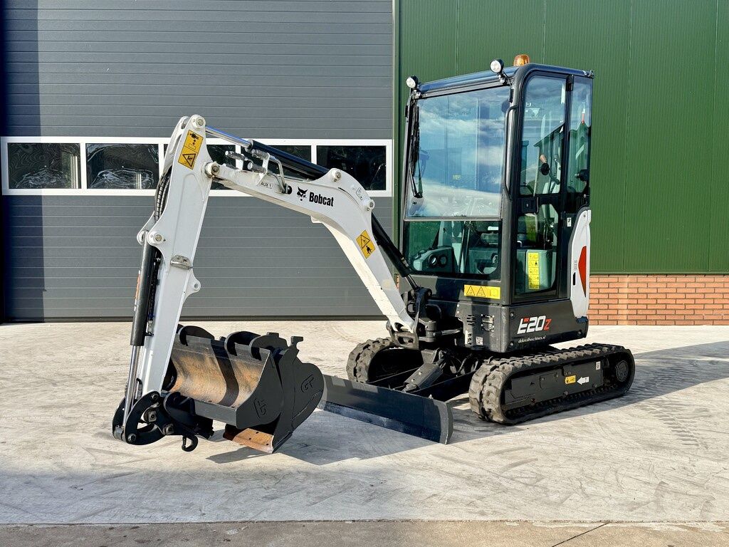 Bobcat E20Z