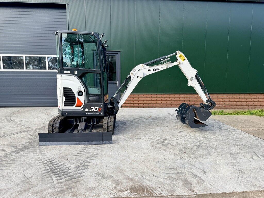 Bobcat E20Z