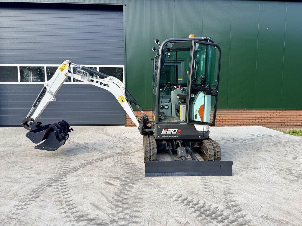 Bobcat E20Z
