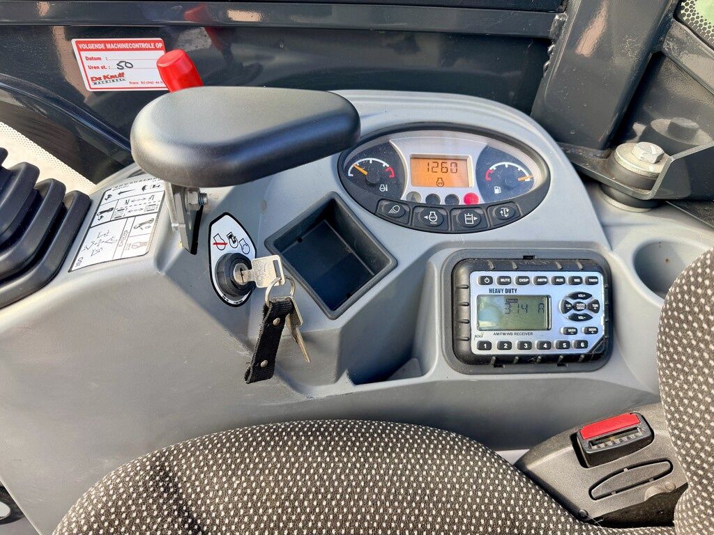 Bobcat E20Z