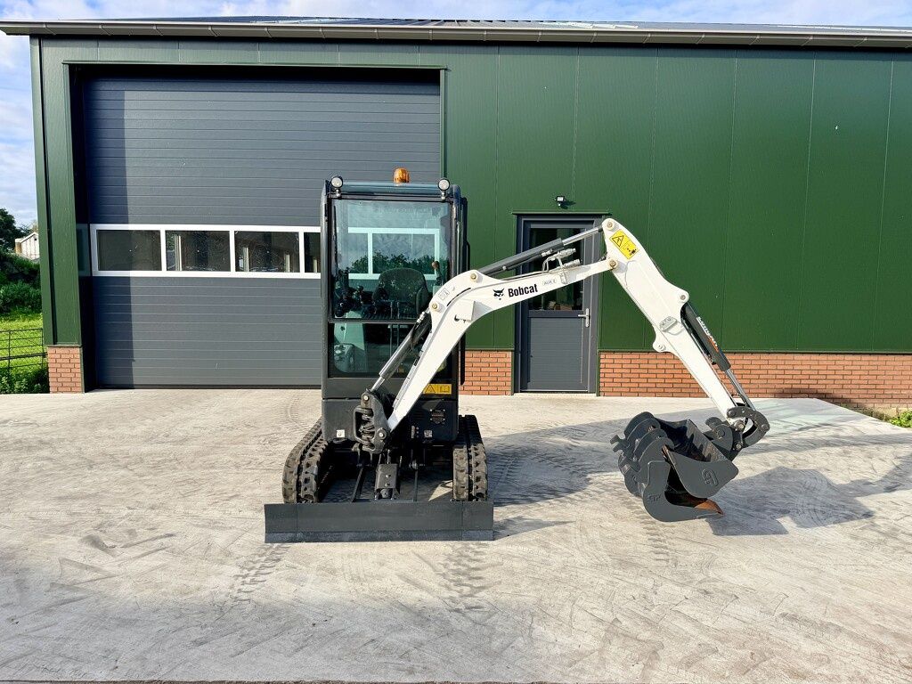 Bobcat E20Z