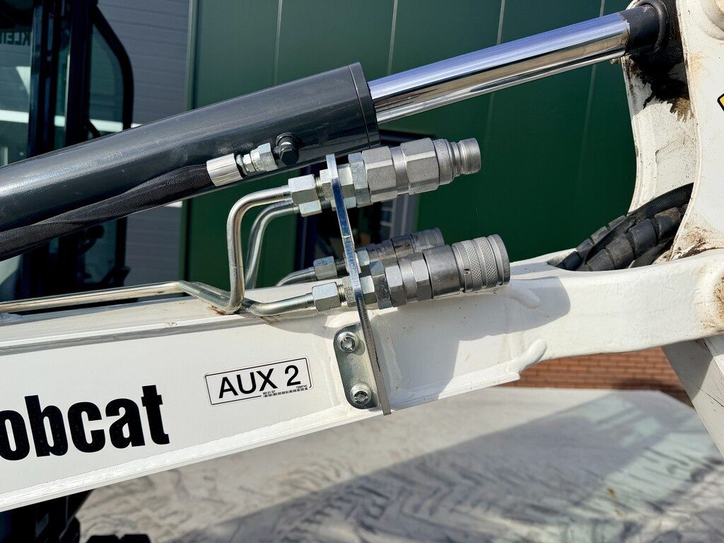 Bobcat E20Z