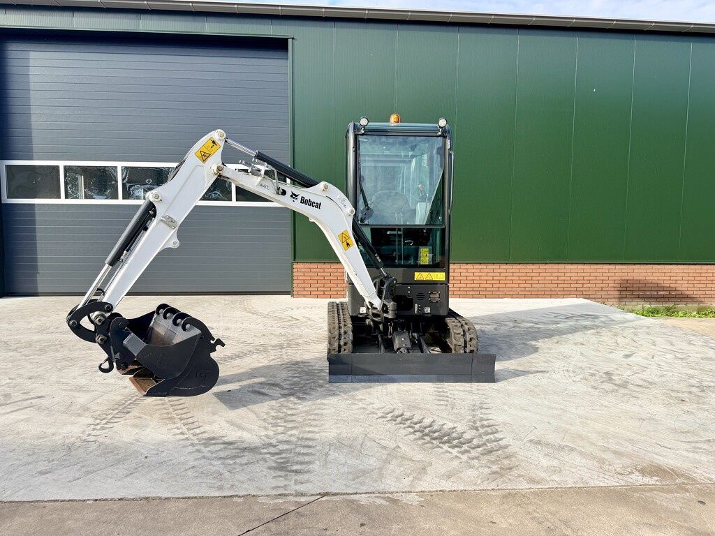 Bobcat E20Z